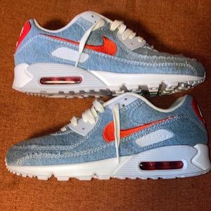 Nike air max 90 denim